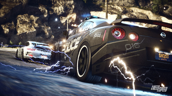 Скриншот из Need for Speed™ Rivals Timesaver Pack