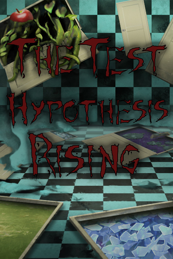 Steam portrait for The Test: Hypothesis Rising.