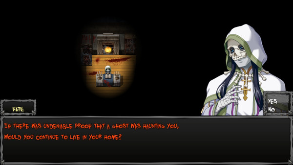 Скриншот из The Test: Hypothesis Rising Скриншот из The Test: Hypothesis Rising