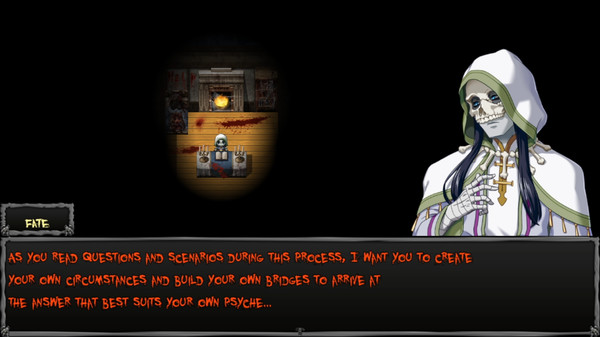 The Test: Hypothesis Rising game for Linux 1