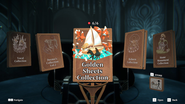 Скриншот из DEEMO -Reborn-