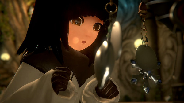 Скриншот из DEEMO -Reborn-