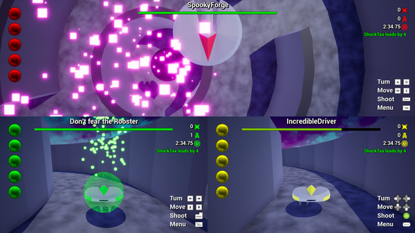 Scooty Shooty game for windows Pc 1