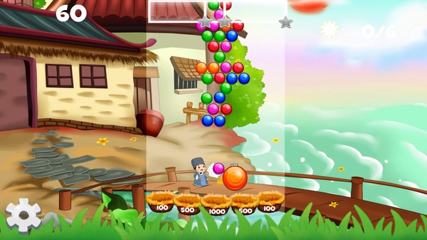 泡泡三国 game for Linux 1