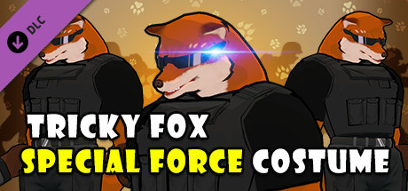 Fight of Animals - Special Force Costume/Tricky Fox cover art
