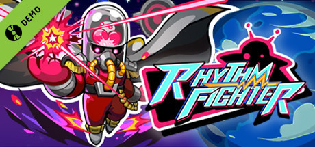 节奏快打/Rhythm Fighter Demo cover art
