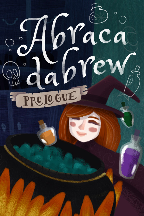 Steam portrait for Abracadabrew : Prologue.