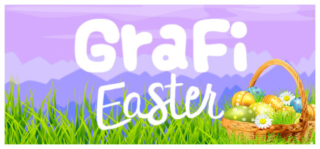 GraFi Easter cover art