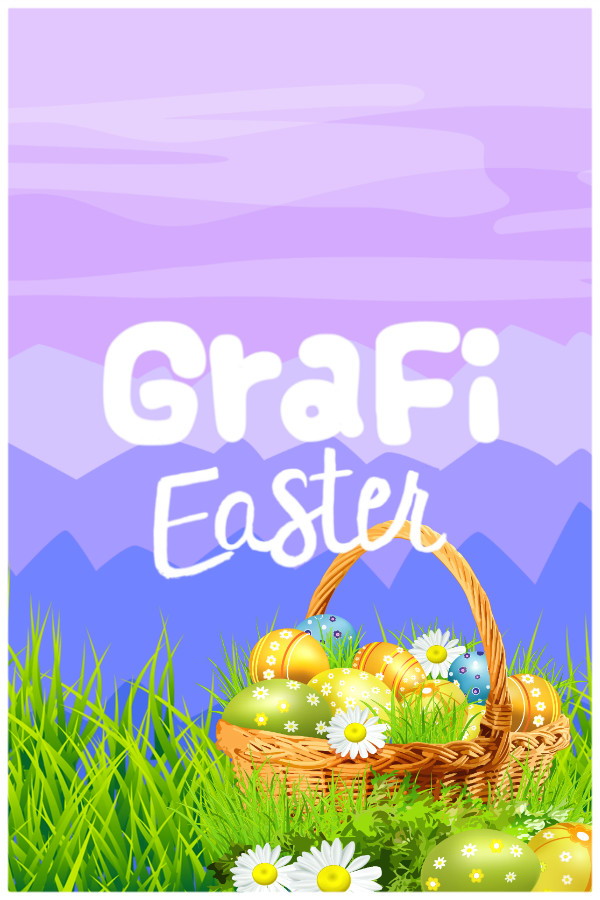 GraFi Easter for steam