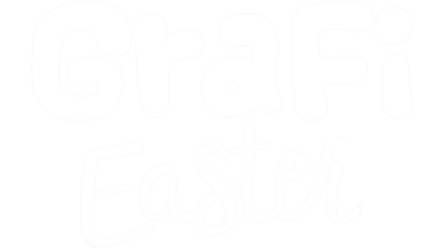 GraFi Easter Logo