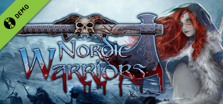 Nordic Warriors Demo cover art