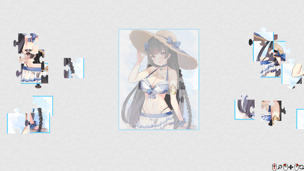 SUMMER Girls game for Linux 1