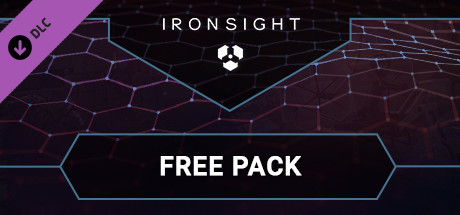 Ironsight - Free Pack cover art