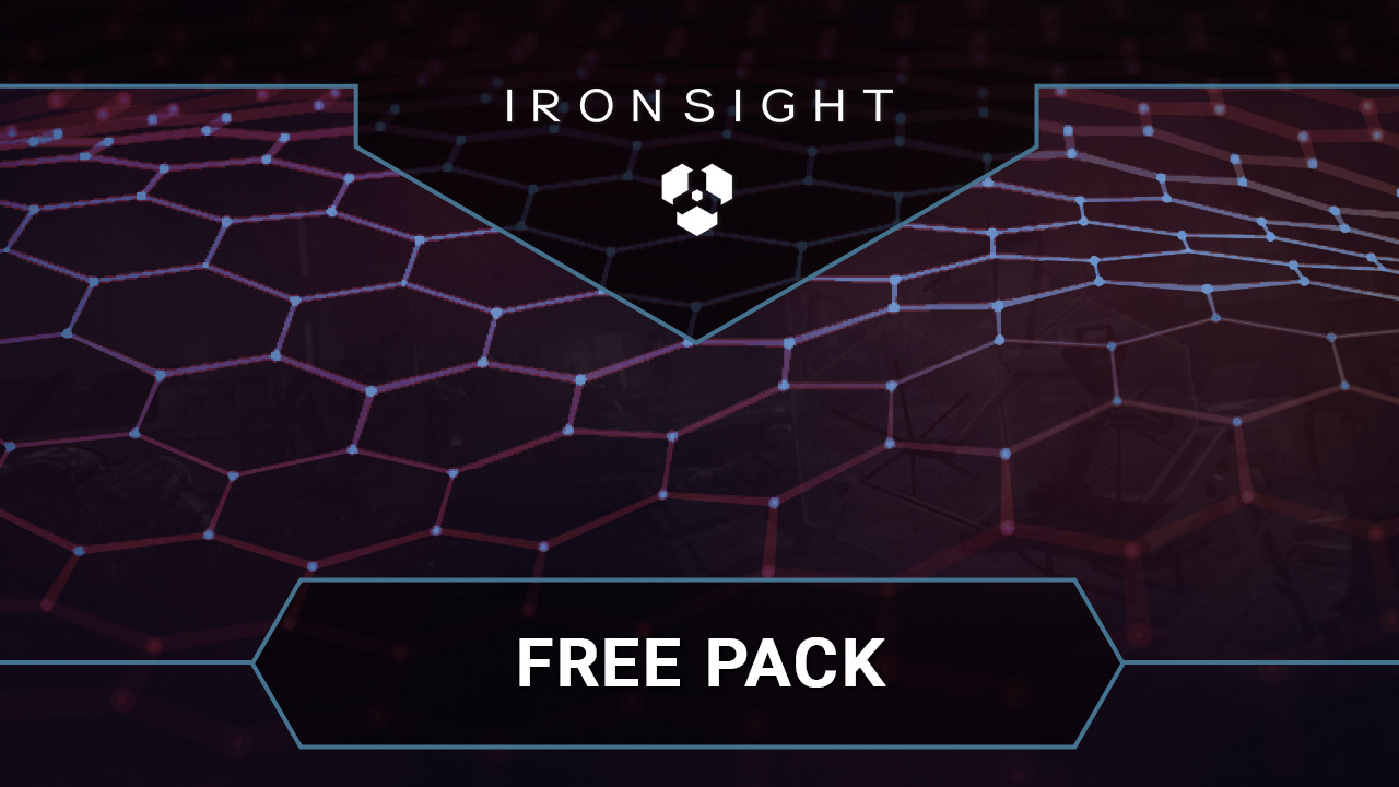 Steam Ironsight Free Pack