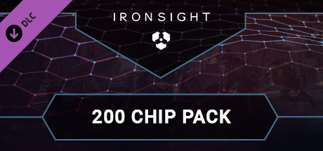 Ironsight - 200 CHIP Pack cover art