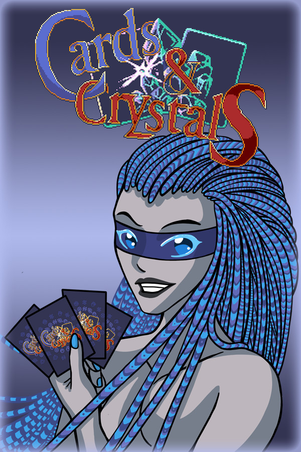 Cards & Crystals for steam