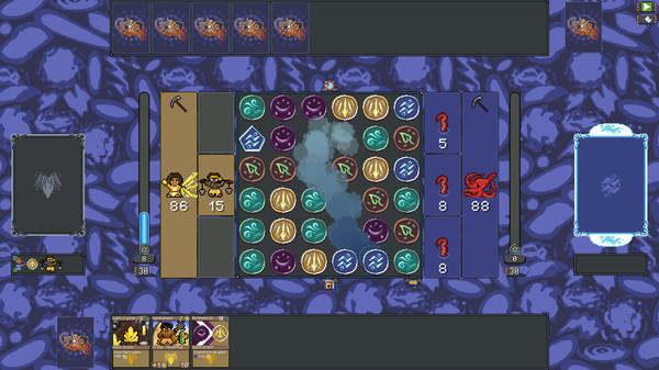 Скриншот из Cards & Crystals