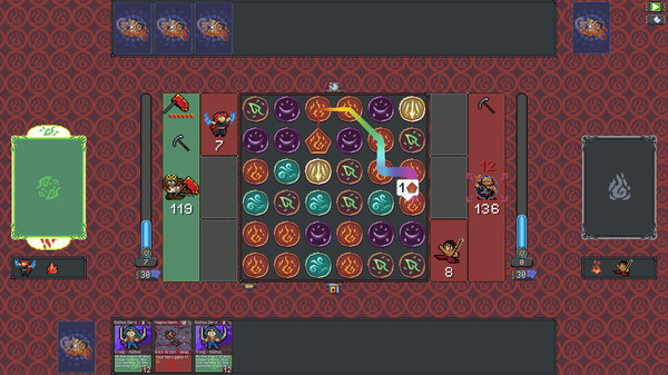 Скриншот из Cards & Crystals