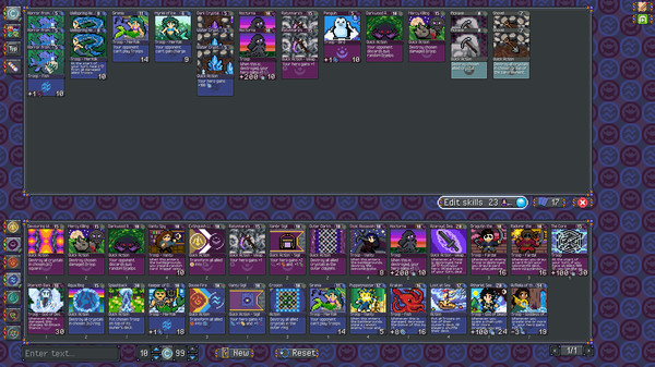 Скриншот из Cards & Crystals