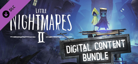 Little Nightmares II Digital Content Bundle cover art