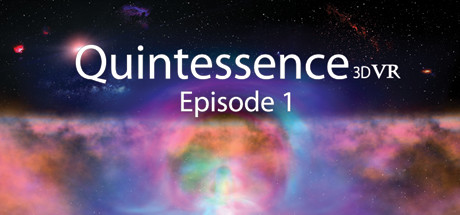Quintessence 3D VR Episode 1 cover art