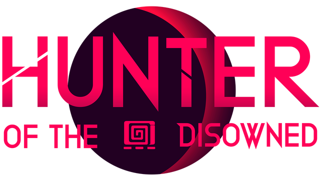 Hunter of the Disowned Logo