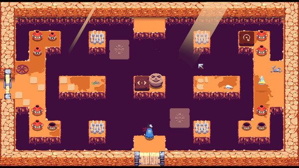 Скриншот из Hunter of the Disowned