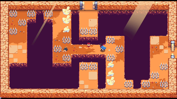 Скриншот из Hunter of the Disowned