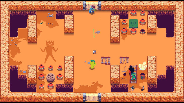 Hunter of the Disowned game for Linux 1