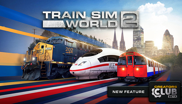 Train simulator 2020 free play