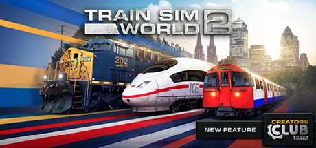 Train Sim World2