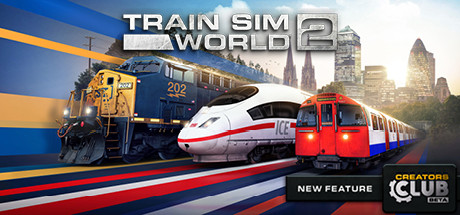 Train Sim World 2