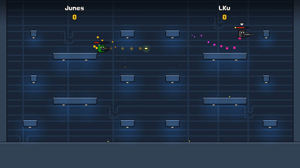 Скриншот из BitBattle Скриншот из BitBattle