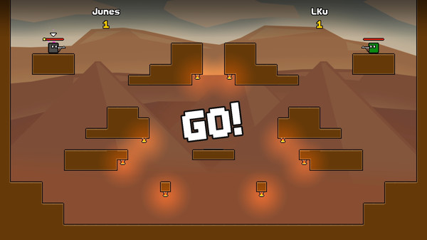 Скриншот из BitBattle Скриншот из BitBattle