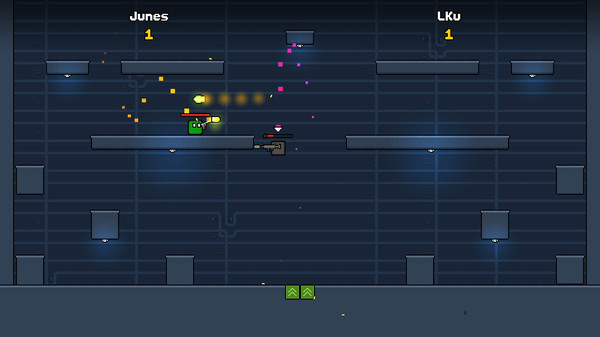 BitBattle game for Linux 1