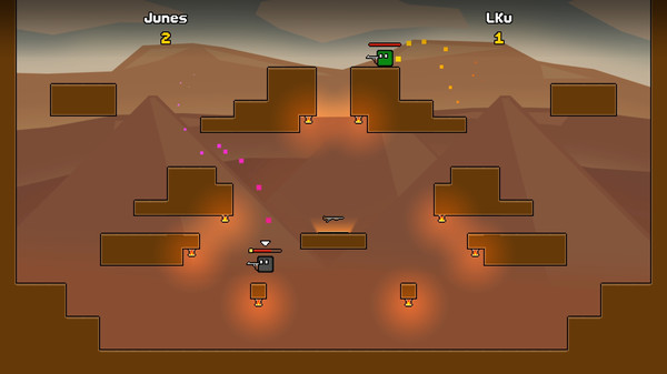 Скриншот из BitBattle Скриншот из BitBattle