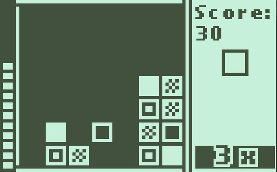 Скриншот из 3x64 - Retro Minigame