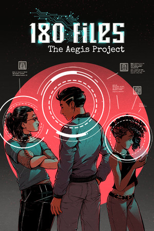 180 Files: The Aegis Project poster image on Steam Backlog
