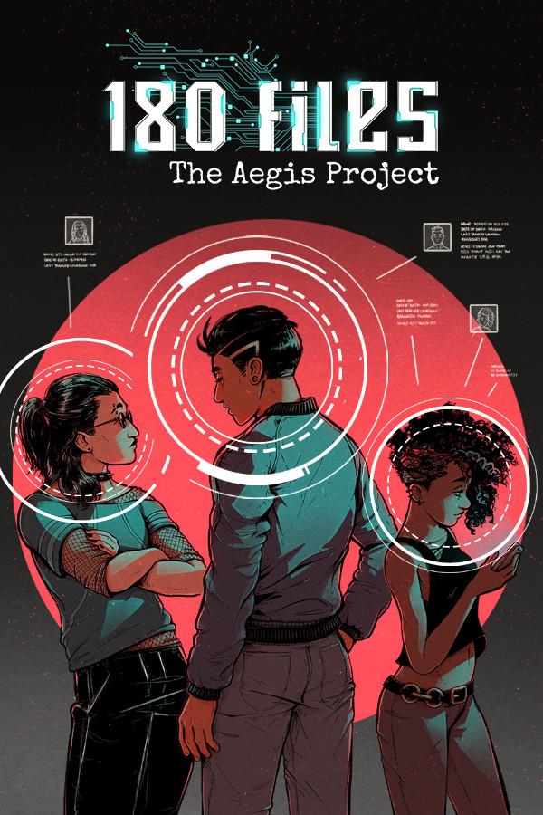 180 Files: The Aegis Project Demo