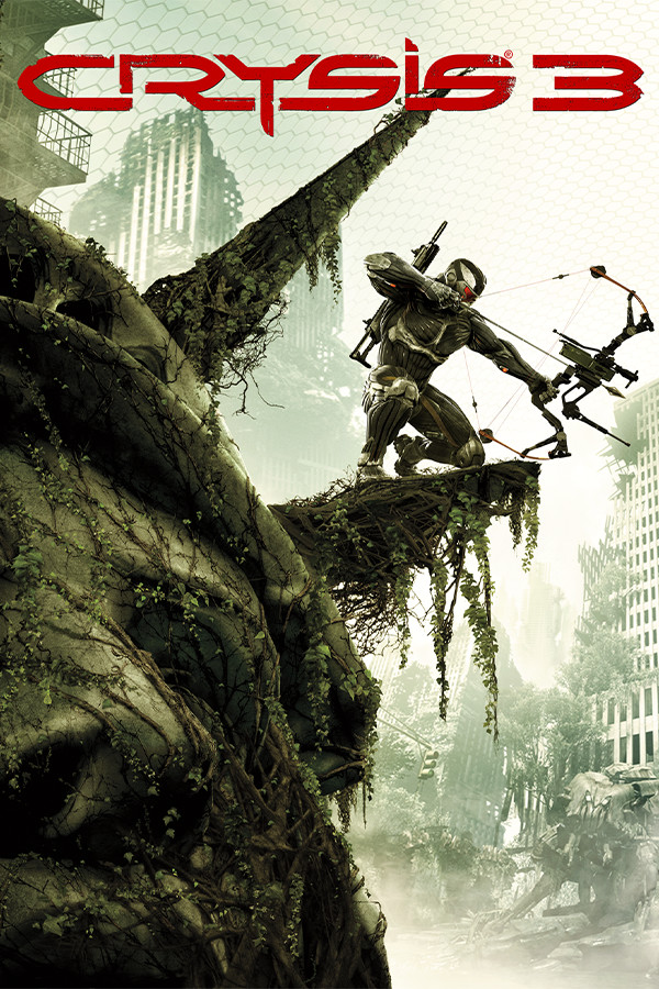 Steam portrait for Crysis® 3.