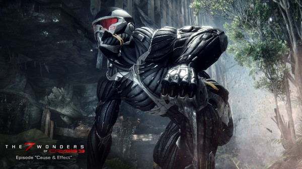 Скриншот из Crysis® 3