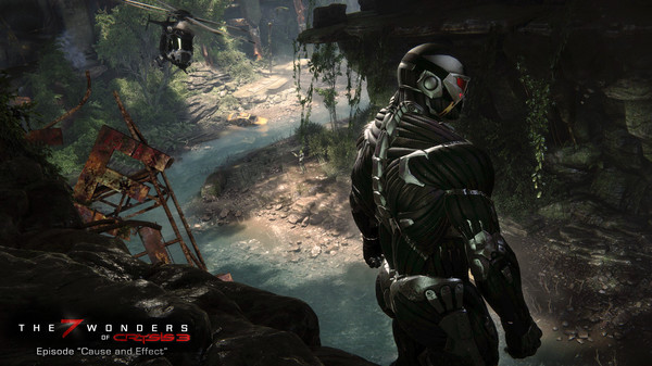 Скриншот из Crysis® 3