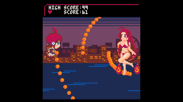 Sakura Stars game for windows Pc 1