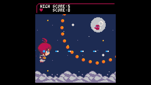 Скриншот из Sakura Stars