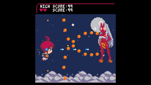 Скриншот из Sakura Stars