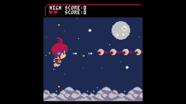 Скриншот из Sakura Stars