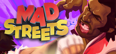 Mad Streets cover art