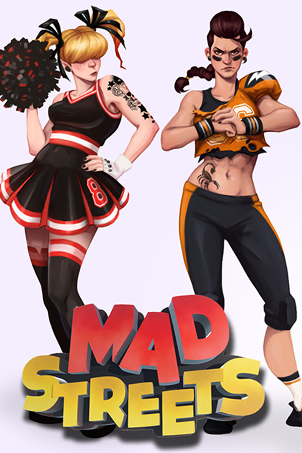 Mad Streets for steam