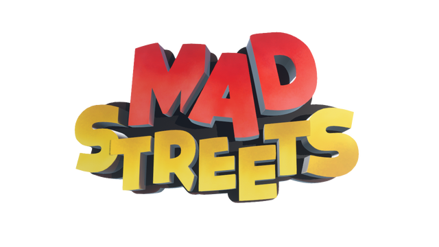 Mad Streets Logo