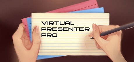 Virtual Presenter Pro cover art